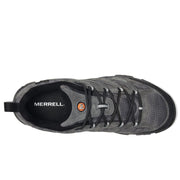 Merrell J035855Z  Moab 3 Low Waterproof Hiking Shoes for Men - Granite - 8M