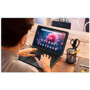 Hotlight G13 Android 15 Tablet, 10.1 Inch IPS HD Display, 30GB RAM, 128GB Storage, 6200mAh Battery, Black