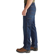 Carhartt Relaxed Straight Rugged Flex Denim Dungarees - Superior - 30x34