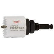 Milwaukee 49-56-0720 2 in. Hole Dozer with Carbide Teeth