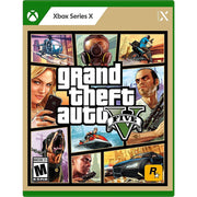Rockstar Games Grand Theft Auto V Standard Edition (Xbox Series X)