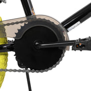 Joystar BIKE052ye-20 Brockway Kids BMX Bike, 20 Inch Wheel Diameter, for Boys and Girls, Yellow