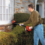 18 in. 20-Volt Lithium-ion Electric Cordless Pole Hedge Trimmer