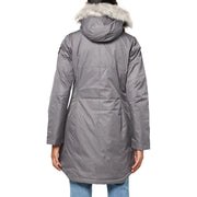 Columbia Suttle Mountain Insulated Long Jacket - City Grey-24 - S