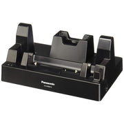 Panasonic Full Port Replicator with VGA, Desktop Cradle, DC 16V Power for Toughpad FZ-M1 and FZ-M1 Value