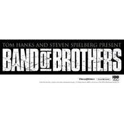 Band of Brothers TV Mini-Series 10 Episodes DVD Standard Edition, English Audio with Subtitles, SDS