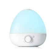 FridaBaby 053 3-in-1 Humidifier, Diffuser, Nightlight for Nursery Sinus-Soothing Cool Mist