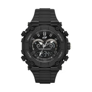 Skechers El Segundo Analog Digital Chronograph Watch - Black - SR1042W