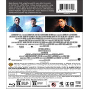 Warner Bros. Blade Runner The Final Cut and Blade Runner 2049 Blu-ray Double Feature 2 Pack, 1080p, 16:9 Aspect Ratio, WARBR714302