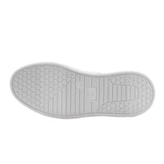No Boundaries Women's Platform Sporty Sneakers, Lace-Up, Memory Foam Insole, Grey, Size 10