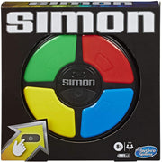 Hasbro E93835L0 Electronic Memory Game with Lights and Sounds Classic Simon Gameplay