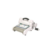 Sizzix 660200 Big Shot Machine Only (White & Gray) with Standard Platform
