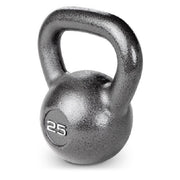 Impex hkb-025 Marcy 25 Lb. Cast Iron Kettle Bell