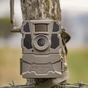 Tactacam TA-TC-XG2 Reveal x Gen 2.0 LTE Cellular Trail Camera - 16 Megapixels HD Photo and Video Hunting Trail Monitor