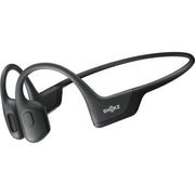 Shokz S810-ST-BK-US OpenRun Pro Premium Bone Conduction Open-Ear Sport Headphones, Black