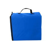Ozark Trail FGA99TPB 10' x 10' Instant Slant Leg Replacement Pop-up Canopy Top Outdoor Shading Cover, Blue