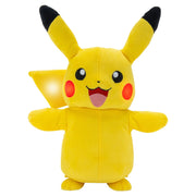 Pokemon PKW2797 Pikachu Electric Charge Plush, 10 inch