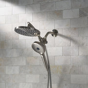 Better Homes & Gardens 58302-2232 Shower Combo with Magnetic Docking in Satin Nickel
