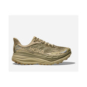 Hoka Stinson 7 Men's Shoes, Versatile Road-to-Trail Performance, Oyster Mushroom/Wild Mushroom, Size 13 D, 1141530-OSH