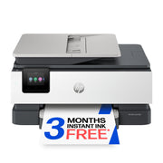 HP OfficeJet 8122 All-in-One Color Inkjet Printer with 2.7-Inch Touchscreen, Duplex Printing, 225-Sheet Capacity