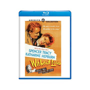 Warner Archives Without Love Blu-ray, Classic 1945 Romantic Comedy, Full Frame 1.37:1, 1080p HD, English Subtitles, Black and White