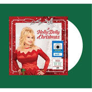 12 Tone Music Dolly Parton A Holly Dolly Christmas (Vinyl)