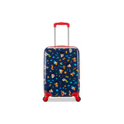 American Tourister Disney Mickey Mickey Mouse 18 Inch Hardside Luggage - MICKEY PRINT ONE SIZE