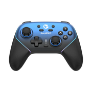 GameSir GameSir-T4n Pro Super Nova Wireless Gaming Controller Nintendo Switch/Switch 2/PC/iOS/Android, Hall Effect Stick/Trigger, Charging Dock - Blue