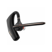 Poly Voyager Legend 50-M UC Headset, Mono Wireless Bluetooth 5.4, Noise Canceling, Black, Earbud Behind-the-Ear, 98.4 ft Range