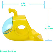 Zhu Zhu Pets Z1010 Aquarium Submarine Set