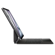 Apple Magic Keyboard Case for iPad Air 13-Inch M2 and M3, Black, USB-C Pass-Through Charging, Built-In Trackpad, MGYY4LL/A