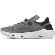 Under Armour Charged Kilchis Men's Athletic Shoes, Quick-Dry Textile Upper, Charged Cushioning Midsole, Pitch Gray Black Steel, Size 9 D, 3028320