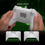 GameSir G7 SE Wired Controller for Xbox Series, White