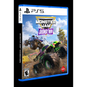 Plaion Monster Jam Showdown (PlayStation 5)