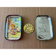Pokemon Scarlet & Violet Prismatic Evolutions Mini Tin