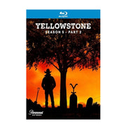 PARAMOUNT Yellowstone: Season Five Part 2 (Blu-ray)