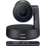 Logitech 960-001226 Rally Premium PTZ camera with Ultra-HD imaging system