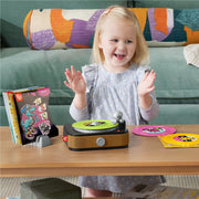 Fisher-Price Rockin Record Player Musical Toy