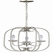 Seagull 51806-962 Three Light Pendant