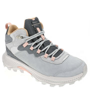 Merrell Women's Speed Strike 2 Leather Mid Waterproof Hiking Boot, Gale, Size 10, J038870
