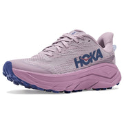 Hoka Challenger 8 GTX Women's Road Running Shoes, Gore-Tex Waterproof, Fragrant Lilac/Berry Mauve, Medium Width, Size 6.5