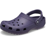 Crocs Classic Clog Unisex Casual Slip-On Shoes Lightweight Waterproof Nightshade 10001-5CI