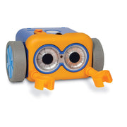 Learning Resources Botley 2.0 Coding Robot, Screen-Free STEM Toy, 16 Interactive Modes, Remote Programmer, 77-Piece Activity Set, Ages 5+
