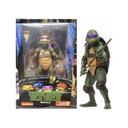 Gprince NECA Teenage Mutant Ninja Movable Action Figure Toy - Material: Resin