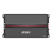 Jensen XDA95RB Class D 5 Channel Bridgeable Amplifier with Bluetooth Control