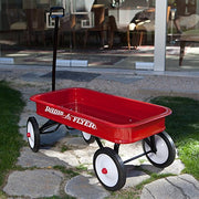 Radio Flyer 18Z Classic Red Wagon Ride On