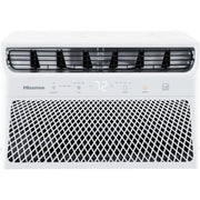 Hisense AHW0823CW1W 8,000 BTU 350 Sq. Ft. Smart Window Air Conditioner with Wi-fi and Remote Control - White