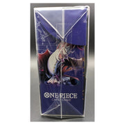 Bandai One Piece Card Game Double Pack Set 9 The Azure Sea's Seven Booster Packs Blue Packaging OP14-EB04