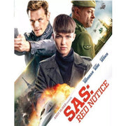 Lionsgate Home Entertainment SAS: Red Notice (Blu-ray)