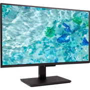 Acer Vero B248Y G 24 in LCD Monitor, Full HD 1080p, 300 Nit Brightness, 4 ms Response Time, USB Type-C, HDMI, DisplayPort, Black